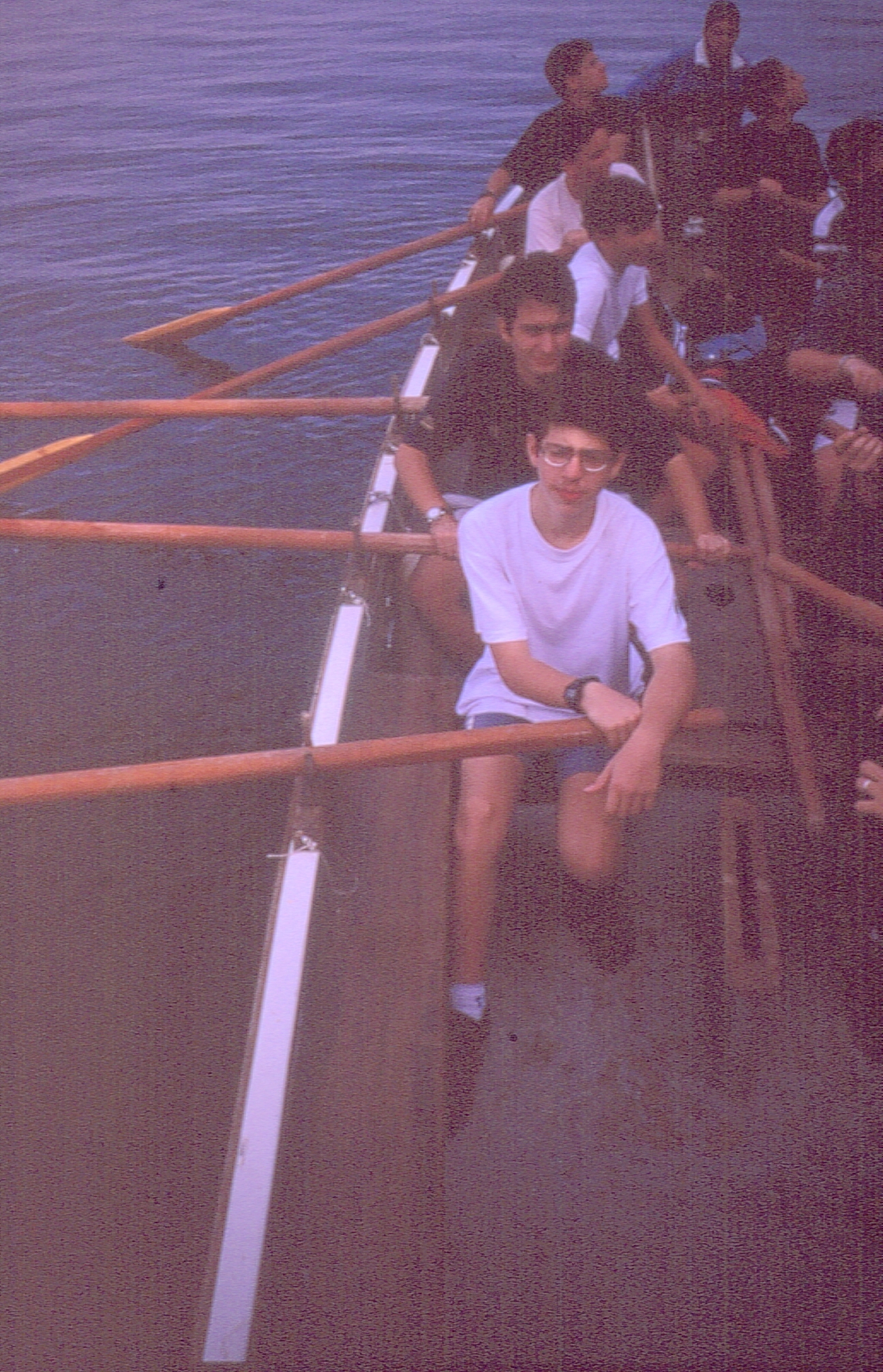 1998 Κοινότητα Κωπηλασία